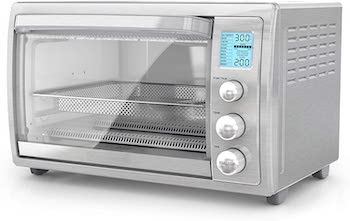 Black & Decker Digital Toaster Oven