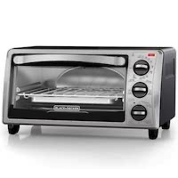 Black & Decker Toaster Oven TO1313SBD Rundown