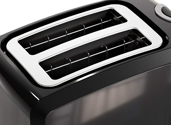 Black+Decker T2569B Black Toaster Review