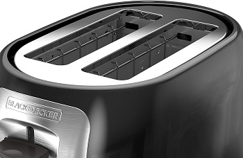 Black+Decker TR1278B Black Toaster Review
