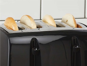 Black+Decker TR1410BD Black Toaster Review