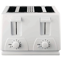 Brentwood TS-265 Cool Touch Toaster Rundown