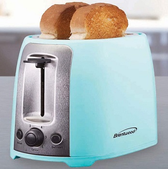 Brentwood TS-292BL Toaster