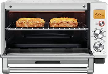 Breville Compact Convection Toaster Oven Review