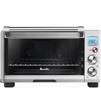 Breville Compact Convection Toaster Oven Rundown