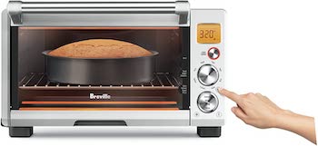 Breville Compact Convection Toaster Oven