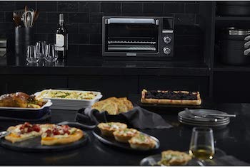 Calphalon Black Stainless Countertop Oven Review