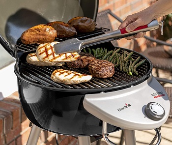 Char-Broil 20602107 Electric Grill Review