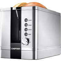 Chefman 2-Slice Toaster Rundown