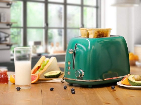 Best 6 Colored Rainbow Toasters For Happy Meals Every Day Best 6 Colored Rainbow Toasters For Happy Meals Every Day