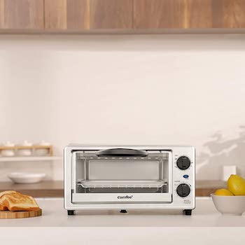 Comfee Toaster Oven Compact Review