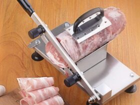 Commercial Deli Slicer