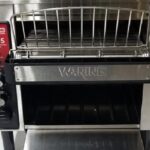 Commercial bun Toaster