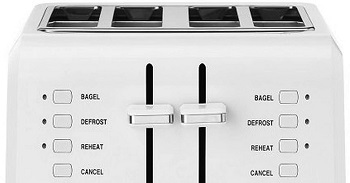Cuisinart CPT-140 Cool Touch Toaster Review