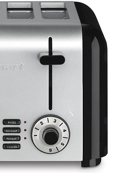 Cuisinart CPT-340P1 Toaster Review