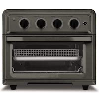 Cuisinart Toaster Oven Black Stainless Rundown