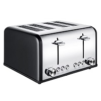 Cusibox 4-Slice Bagel Toaster Rundown