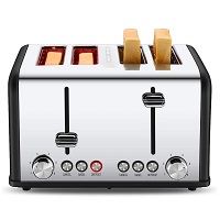 Cusibox Big Lots 4-Slice Toaster Rundown