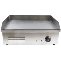 DIFU Commercial Electric Grill Griddle Rundown