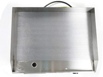 DIFU Commercial Electric Grill Griddle
