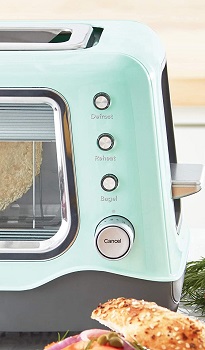 Dash DVTS501 Aqua Toaster Review