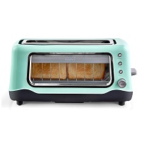 Dash DVTS501 Aqua Toaster Rundown