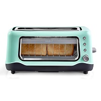 Dash DVTS501 Blue Toaster Rundown