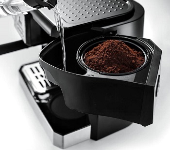DeLonghi BCO430 Coffee Maker Review