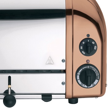 Dualit 4-Slice Copper Toaster Review