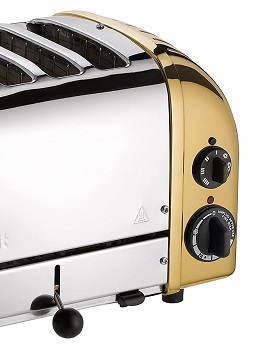 Dualit NewGen Brass Toaster review
