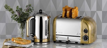 Dualit NewGen Brass Toaster
