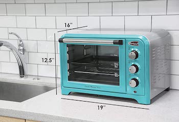 Elite Americana Toaster Oven Review