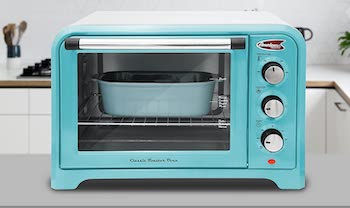 Elite Americana Toaster Oven
