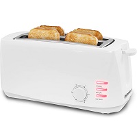 Elite Gourmet ECT-4829 Long Toaster Rundown