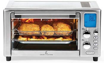 Emeril Lagasse Air Fryer Convection Oven Review