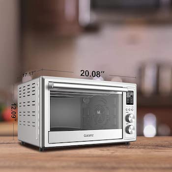 Galanz Toaster Oven Convection