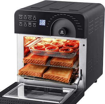 Geek Chef Compact Airfryer Toaster Oven