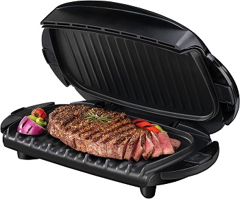 George Foreman GRP0004B Electric Grill