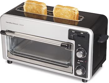 Hamilton Beach 22720 Toaster Oven Review