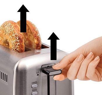 Hamilton Beach Bun Toaster Review