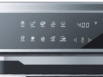 Ignited Large Toaster Oven Convection Review