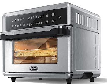 Ignited Large Toaster Oven Convection