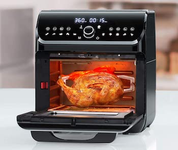 Ikich Air Fryer Oven Toaster