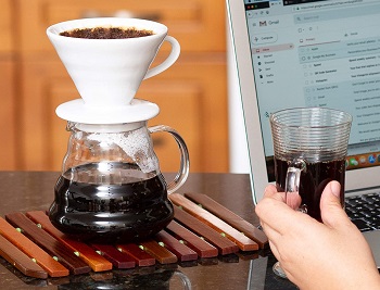 Kajava Mama Pour Over Coffee Dripper Review
