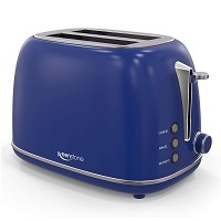 Keenstone 2-Slice Blue Toaster Rundown