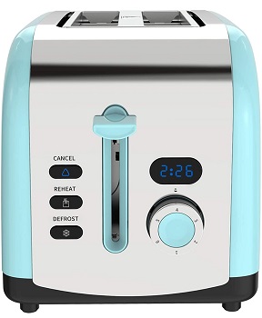 Keenstone T-35AU Blue Toaster