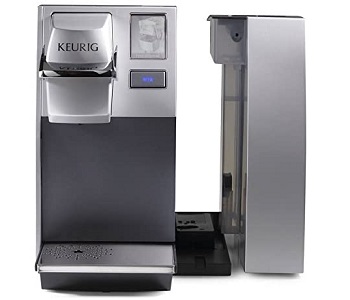 Keurig K155 Commercial Coffee Maker Review