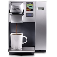 Keurig K155 Commercial Coffee Maker Rundown