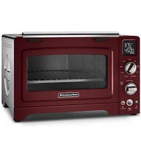 KitchenAid Countertop Toaster Oven Rundown