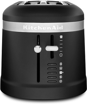 KitchenAid KMT5115BM Black Toaster Review